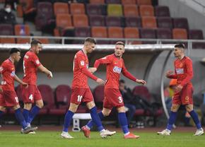 Coșmar fără sfârșit pentru un fotbalist de la FCSB » Va fi operat din nou și va sta pe bară încă un an