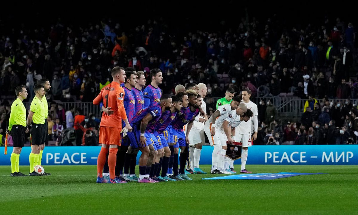 Galatasaray a supraviețuit » Ce moment: Cicâldău vs. Barcelona pe Camp Nou!