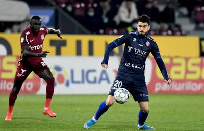 Interviu emoționant cu Mihai Roman II » Golgeterul lui FC Botoșani, despre coșmarul pe care l-a trăit: „Speranța nu moare ultima, ea nu moare niciodată!”