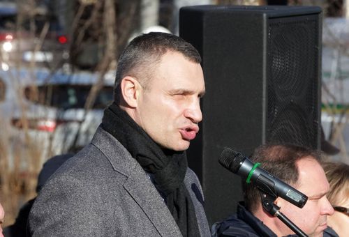 Vitali Klitschko
Foto: Imago