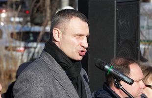 Vitali Klitschko, mesaj ferm din mijlocul războiului: „Obiectivul cheie al rușilor este să captureze Kievul. Nu vom renunța la oraș!”