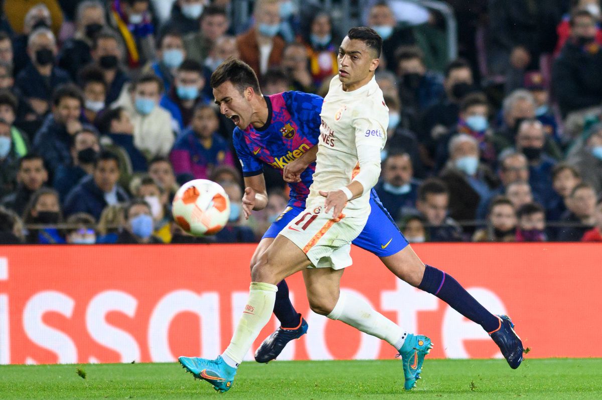 Galatasaray a supraviețuit » Ce moment: Cicâldău vs. Barcelona pe Camp Nou!