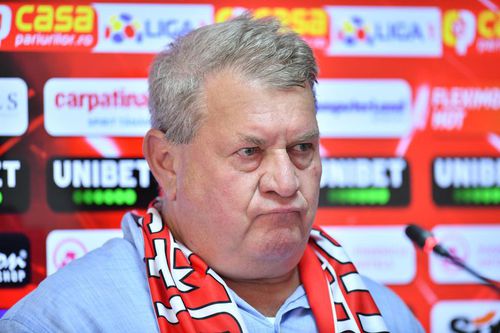 Iuliu Mureșan, administratorul special al lui Dinamo, lasă de înțeles că va părăsi „haita” în perioada următoare, după ce echipa va obține licența pentru sezonul 2022/23.