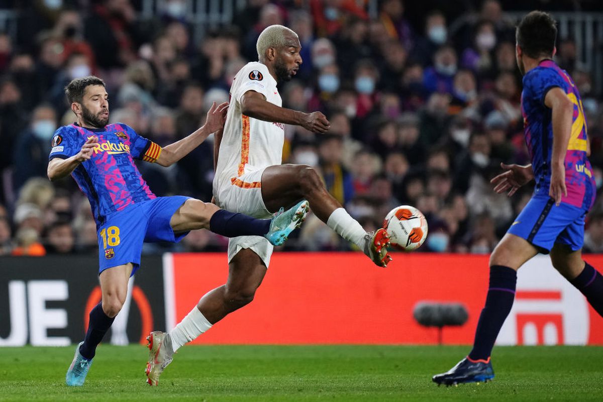 Galatasaray a supraviețuit » Ce moment: Cicâldău vs. Barcelona pe Camp Nou!