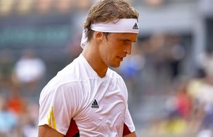 Zverev acceptă pedeapsa ATP: „Dacă voi mai face așa ceva, au tot dreptul să mă interzică!”