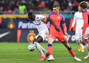 Grupul CFR-ului „bate” artiștii lui Becali! Cum arată Top 10 jucători din Liga 1