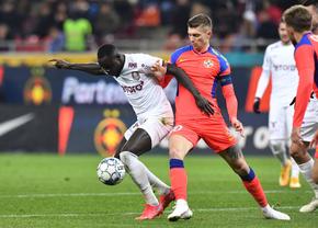 Grupul CFR-ului „bate” artiștii lui Becali! Cum arată Top 10 jucători din Liga 1