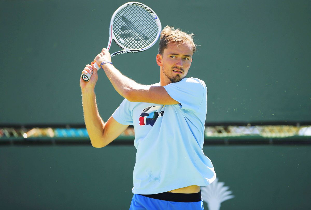 Scenariul care îl sperie pe Daniil Medvedev, din cauza războiului din Ucraina: „Există această posibilitate, dar sper să nu se întâmple”