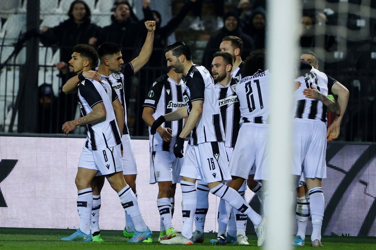 PAOK - Gent / 10 martie 2022