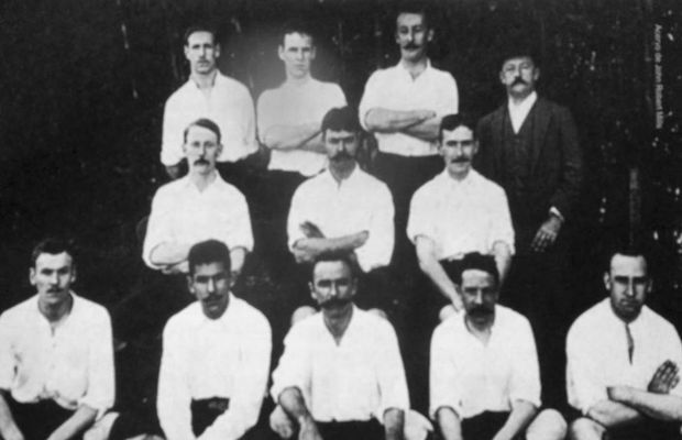 Cum a ajuns fotbalul în Brazilia » Povestea lui Charles Miller, primul fotbalist din țara care i-a dat pe Pele, Garrincha și Ronaldo