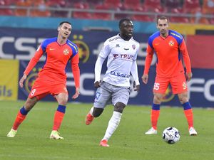 Alarmă la CFR! Probleme de sănătate pentru unul dintre jucătorii transferați de campioană