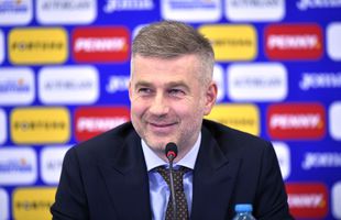 Edi Iordănescu își justifică selecția de la echipa națională » Mesajul pentru jucătorii lăsați în afara lotului
