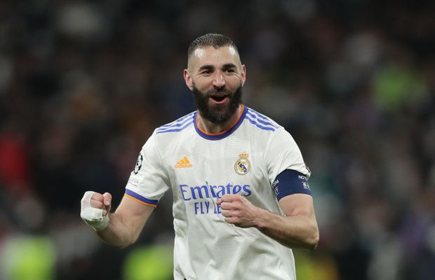 Karim Benzema își impresionează și rivalii » O legendă de la Barcelona îl laudă: „Ce fotbalist!”