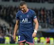 Kylian Mbappe, în Real Madrid - PSG // foto: Guliver/gettyimages