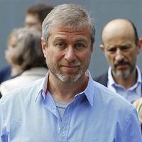 Abramovich, sancționat drastic