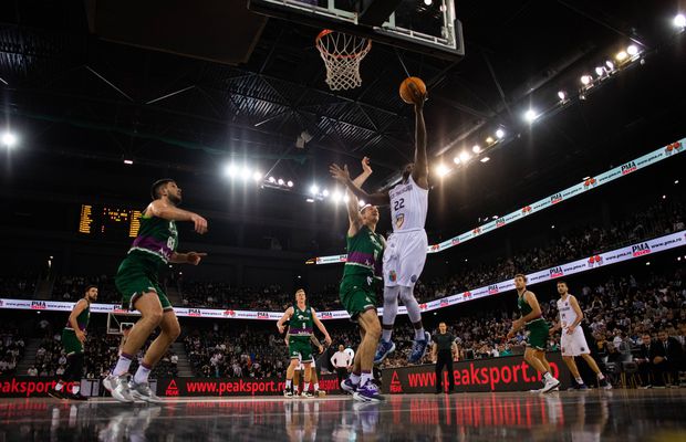 U-BT Cluj Napoca încă mai speră la calificarea în sferturile Champions League: „Privim mai departe”