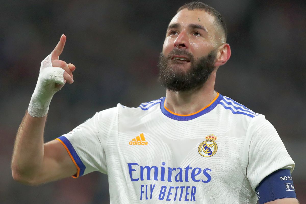 Karim Benzema le-a spus jurnaliștilor secretul revenirii lui Real Madrid în fața lui PSG