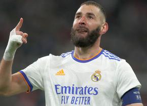 Alarmă la Madrid! Karim Benzema s-a accidentat și poate rata El Clasico