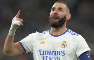 Karim Benzema le-a spus jurnaliștilor secretul revenirii lui Real Madrid în fața lui PSG