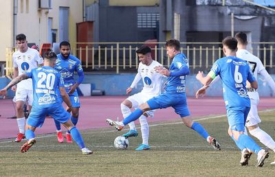 Coșmar fără sfârșit pentru Gaz Metan: FRF i-a TOPIT alte 8 puncte! » Cu ce „zestre” intră în play-out