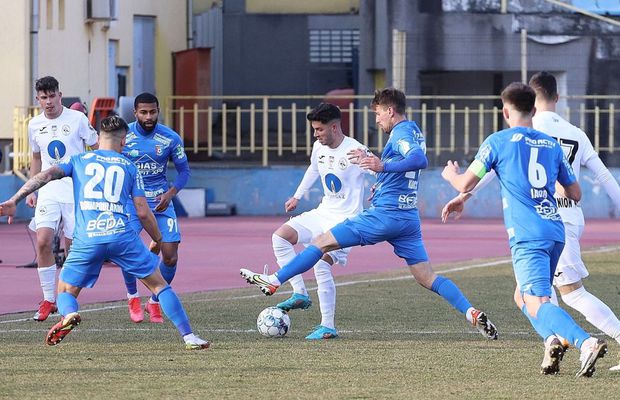 Coșmar fără sfârșit pentru Gaz Metan: FRF i-a TOPIT alte 8 puncte! » Cu ce „zestre” intră în play-out