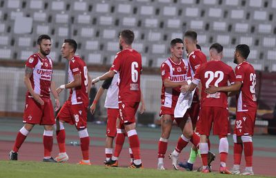 Sorin Cârțu, nemilos cu doi dinamoviști: „Eu îi țineam o etapă, două! Îți bați joc de munca mea?”