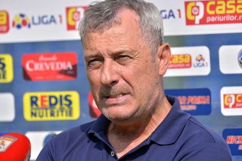 Iuliu Mureșan, administratorul special al lui Dinamo, l-a ironizat pe Mircea Rednic: „Filip a făcut transferuri mai bune decât el!”. „Puriul” a fost demis de Mureșan la finalul anului trecut.