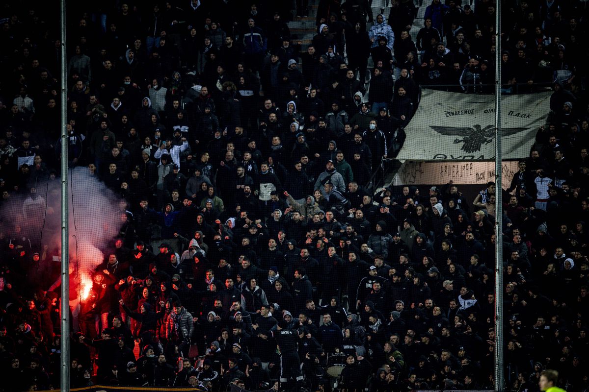 PAOK - Gent / 10 martie 2022