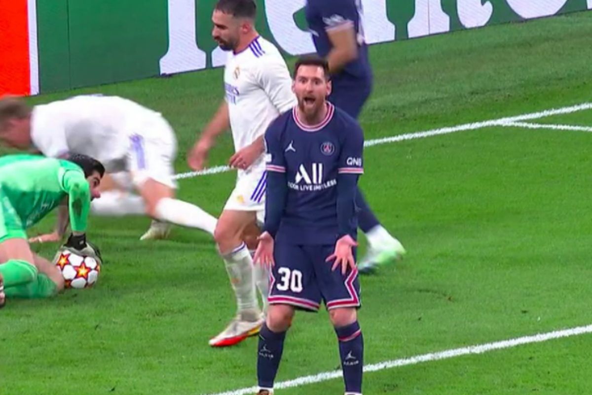 Faza la care Messi a urlat la un star de la PSG în timpul meciului cu Real