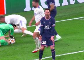 Faza la care Messi a urlat la un star de la PSG în timpul meciului cu Real