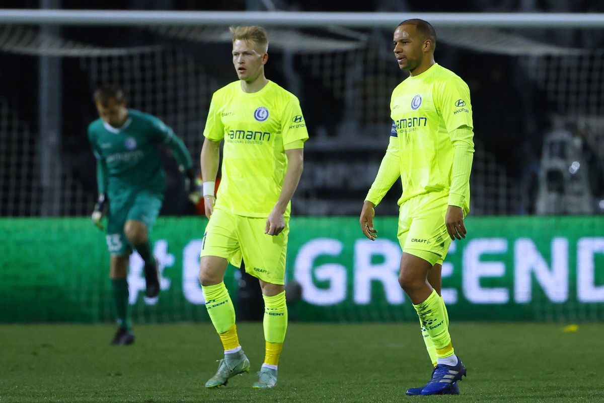 PAOK - Gent / 10 martie 2022