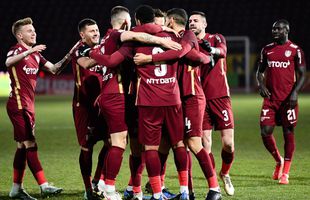 Veste uriașă pentru jucătorii lui CFR Cluj înaintea play-off-ului » Conducerea le plătește un total de 4,5 milioane de euro