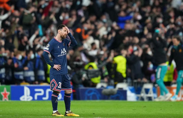 PSG, făcută praf de presa franceză: „PSG nu e un club, ci un circ” + „Umilință mai mare decât cu Barcelona”