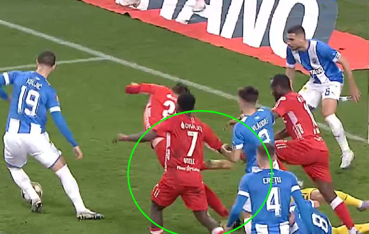 Porumboiu a sunat în direct, nedumerit de explicațiile lui Marius Avram: „Prezinți lucruri care nu sunt în regulament. Eu n-am auzit de așa ceva!”