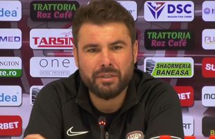 Mutu a spus pe cine vrea în play-off, dintre Sepsi și FCU Craiova: „Comisia de Recurs a luat decizia corectă”