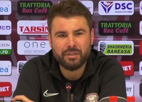 Mutu a spus pe cine vrea în play-off, dintre Sepsi și FCU Craiova: „Comisia de Recurs a luat decizia corectă”