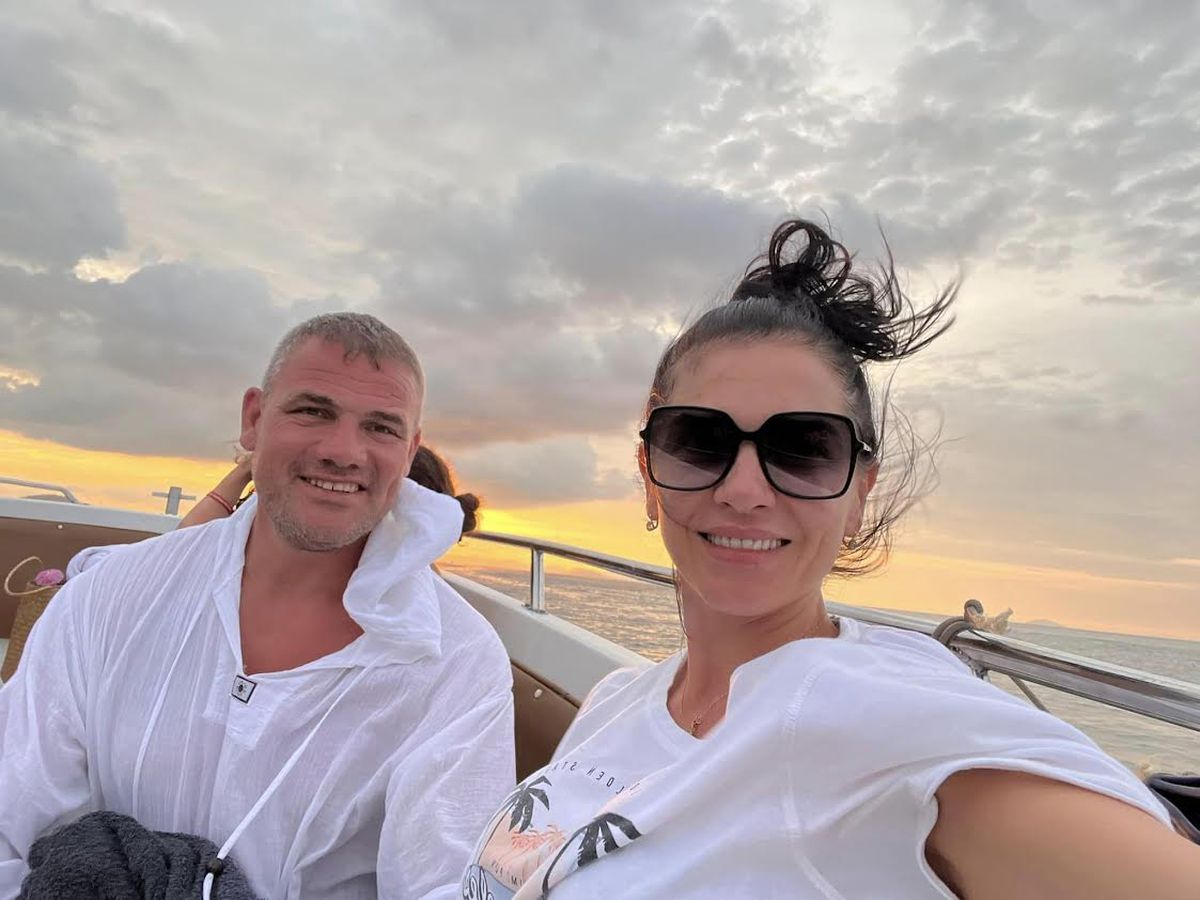 Soția lui Iftimoaie, îngrozită în fața televizorului! A reacționat după bătaia lui Ionuț cu Alin Chirilă la Survivor 2023: „El a dat dovadă de autocontrol”