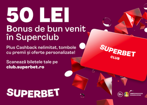 Aventură responsabilă! Află ce primești din prima când îți activezi cardul de beneficii SuperClub