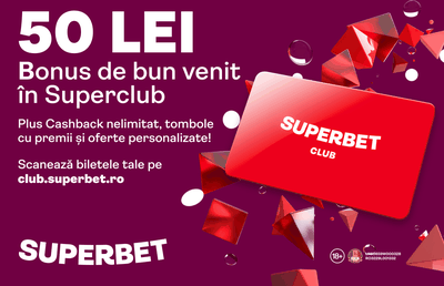 Aventură responsabilă! Află ce primești din prima când îți activezi cardul de beneficii SuperClub