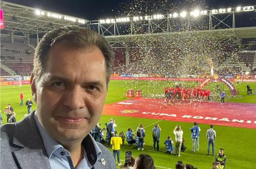 Antal Arpad-Andras (47 de ani), primarul din Sfântu Gheorghe, dezavuează decizia Comisiei de Recurs în cazul Sepsi vs FCU Craiova și amenință cu o plângere la UEFA: