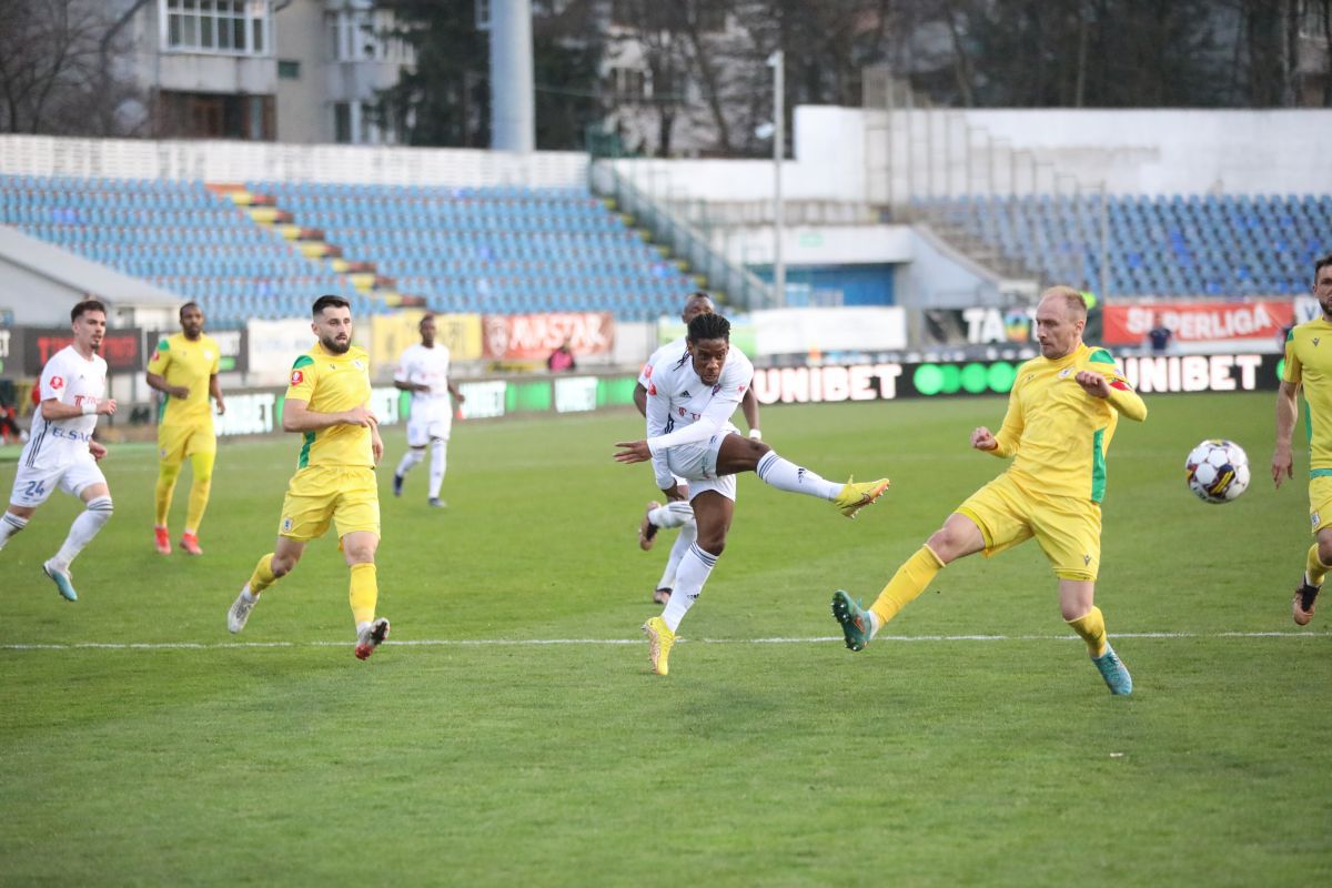 Flavius Stoican, după FC Botoșani - CS Mioveni 1-1: „Nu vreau să picăm din punct de vedere emoțional sau al atitudinii”
