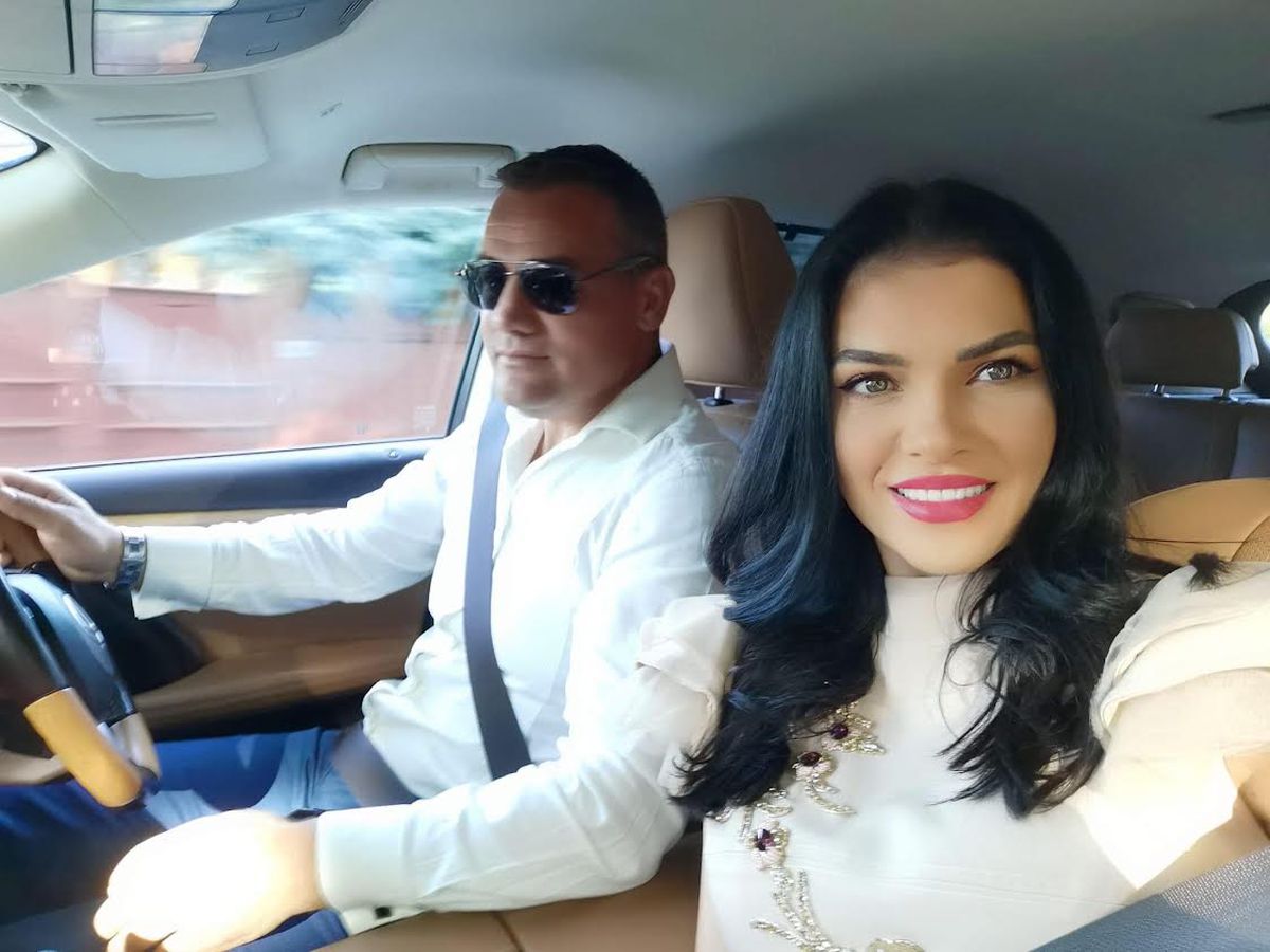 Cu ce se ocupă și câți bani face Maria, soția lui Ionuț Iftimoaie! E pasionată de modă și are propria afacere