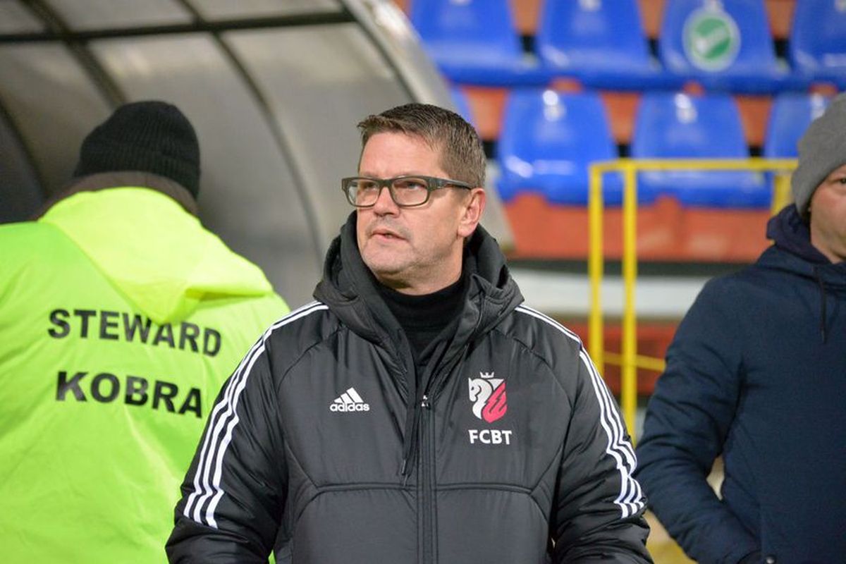 Flavius Stoican, după FC Botoșani - CS Mioveni 1-1: „Nu vreau să picăm din punct de vedere emoțional sau al atitudinii”