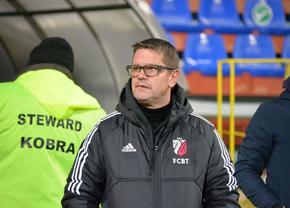 Flavius Stoican, după FC Botoșani - CS Mioveni 1-1: „Nu vreau să picăm din punct de vedere emoțional sau al atitudinii”