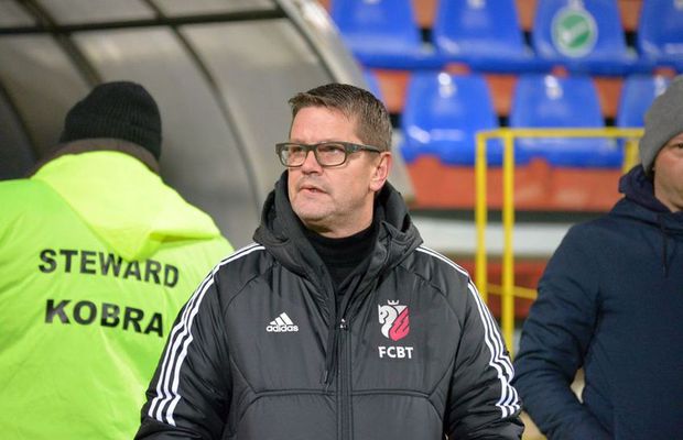 Flavius Stoican, după FC Botoșani - CS Mioveni 1-1: „Nu vreau să picăm din punct de vedere emoțional sau al atitudinii”