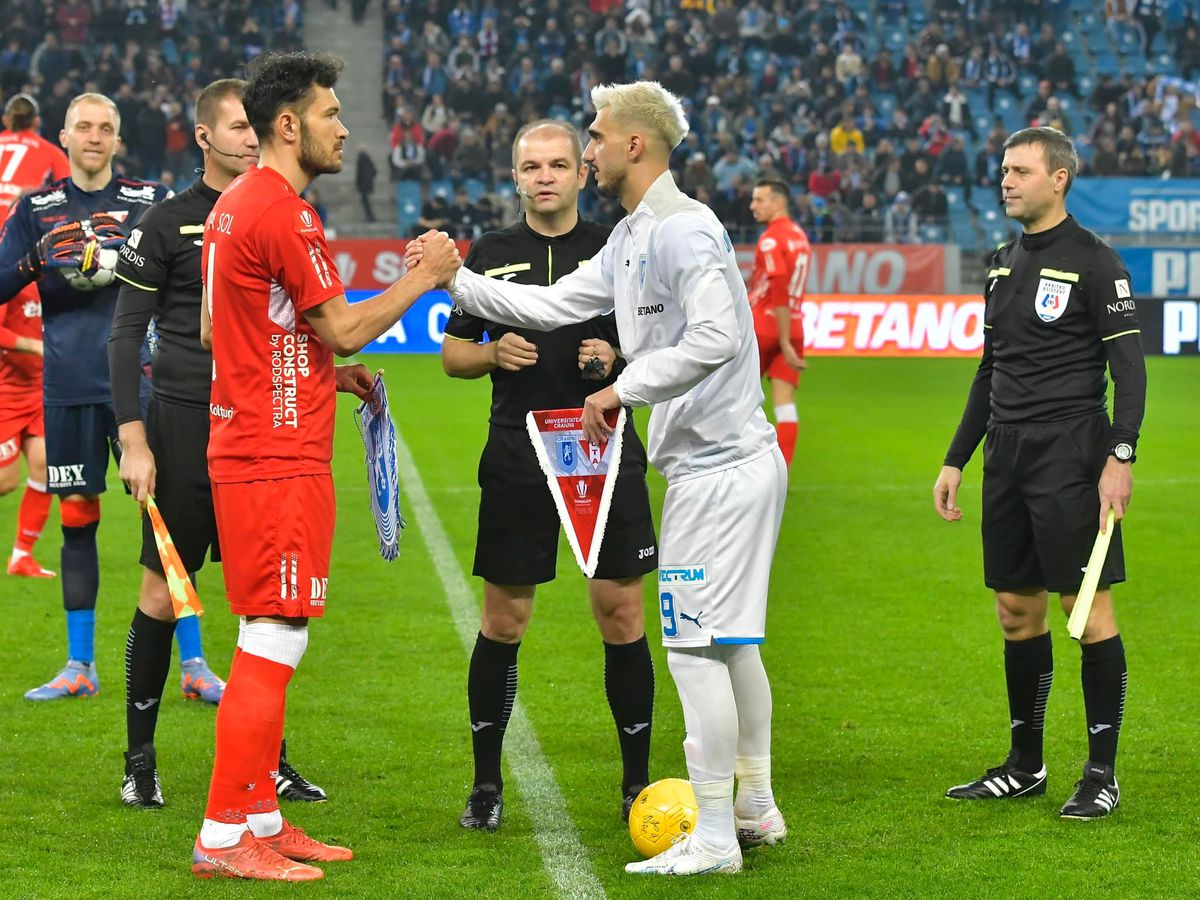 Elvir Koljic, gol după o „secetă” de 10 luni » Acțiune-fulger în CSU Craiova - UTA