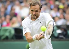 „Organizatorii Wimbledon au cedat presiunii” » Ce se întâmplă cu sportivii din Rusia și Belarus