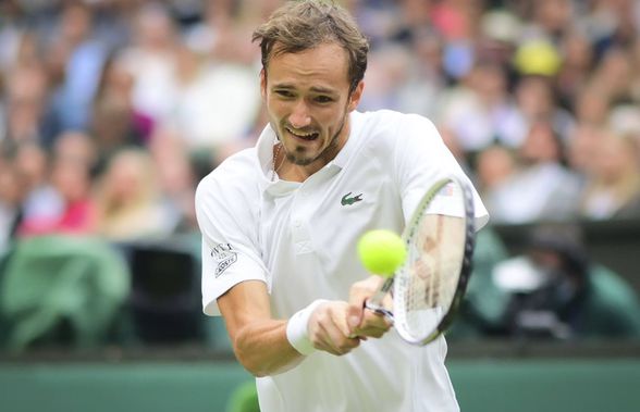 „Organizatorii Wimbledon au cedat presiunii” » Ce se întâmplă cu sportivii din Rusia și Belarus