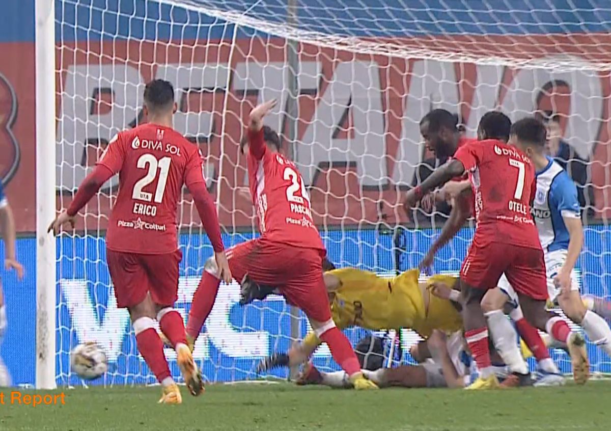 Sar scântei între Eugen Neagoe și Laszlo Balint: „Hai să fim serioși! Ce antrenează?”