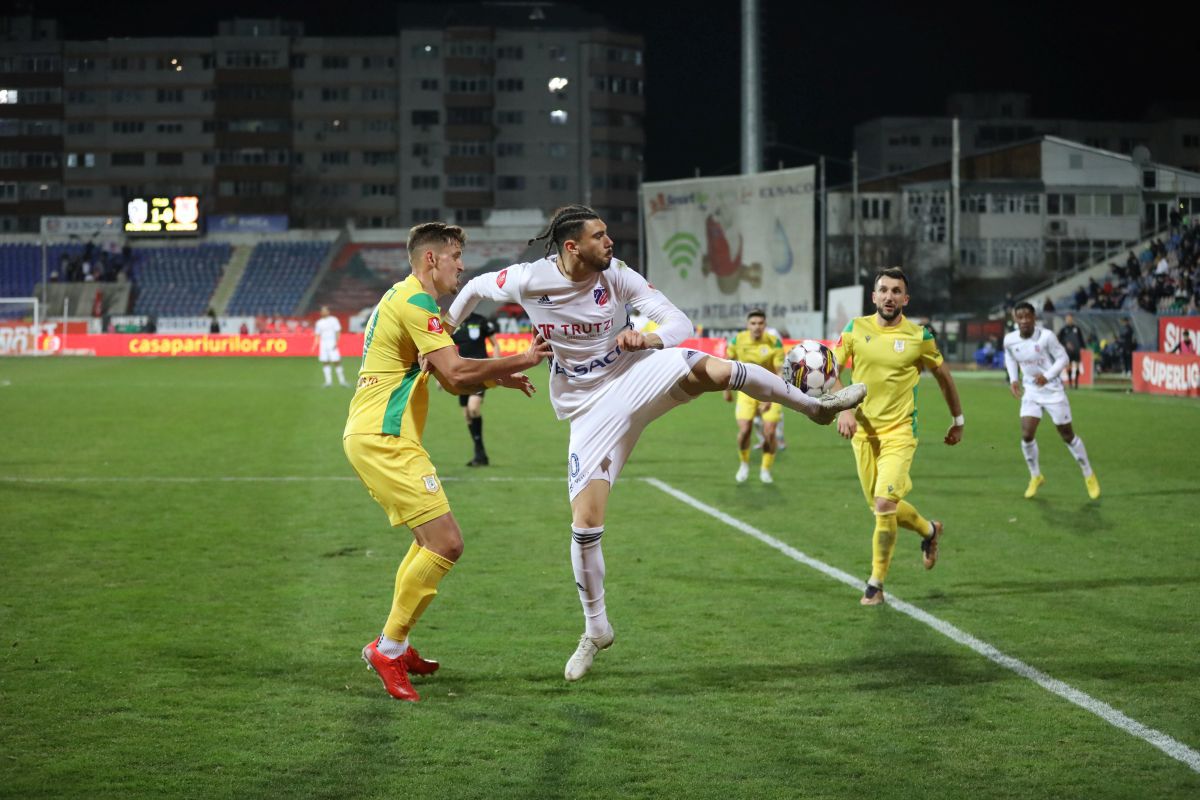 FC Botoșani și Mioveni, remiză în ultima etapă a sezonului regular » Cu câte puncte intră în play-out! Clasamentul ACUM